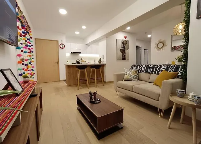 Runawasi Apartments - Killary Miraflores 2Bdr