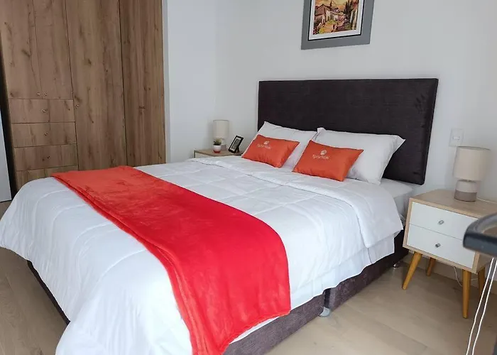 Runawasi Apartments - Killary Miraflores 2Bdr