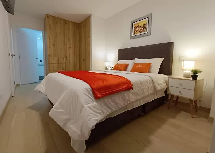 Runawasi Apartments - Killary Miraflores 2Bdr