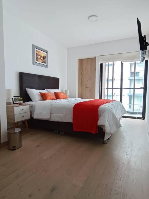 Apartment Runawasi - Killary Miraflores 2bdr Lima
