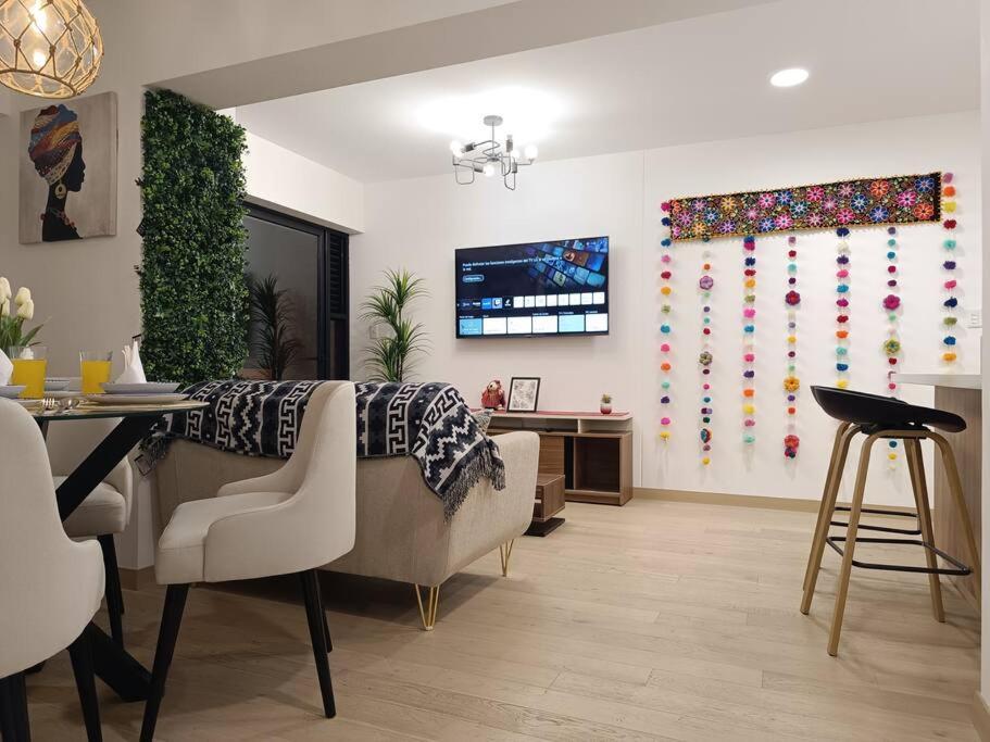 Runawasi - Killary Miraflores 2bdr Apartment Lima