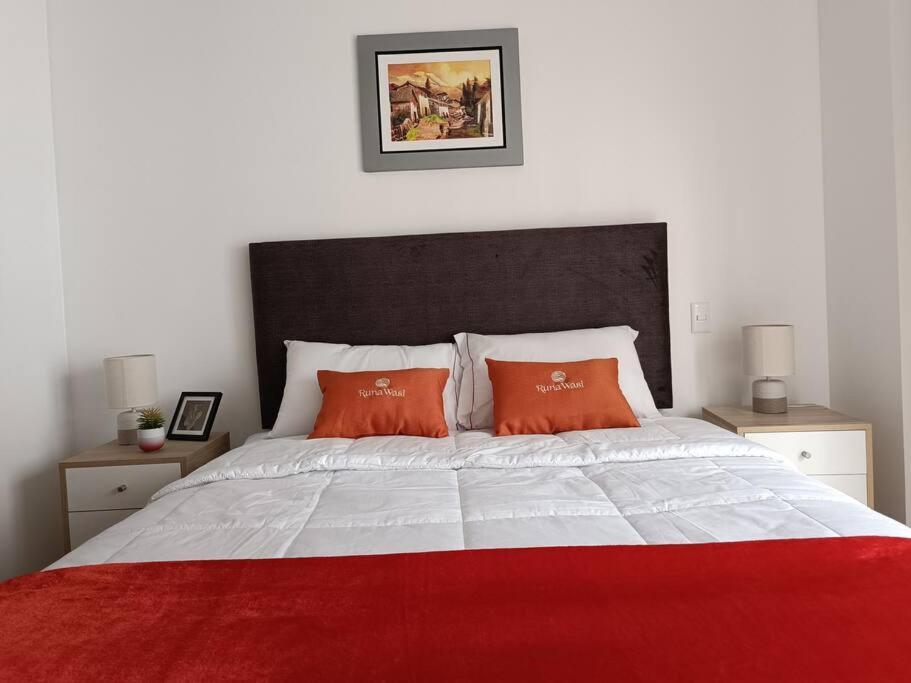 Runawasi - Killary Miraflores 2bdr Apartment