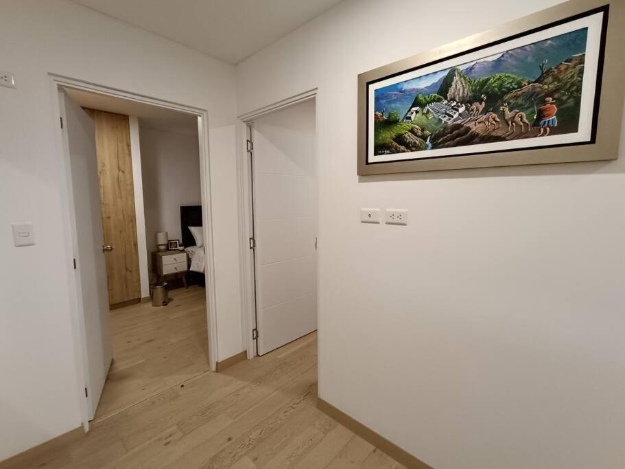 Apartment Runawasi - Killary Miraflores 2bdr Lima