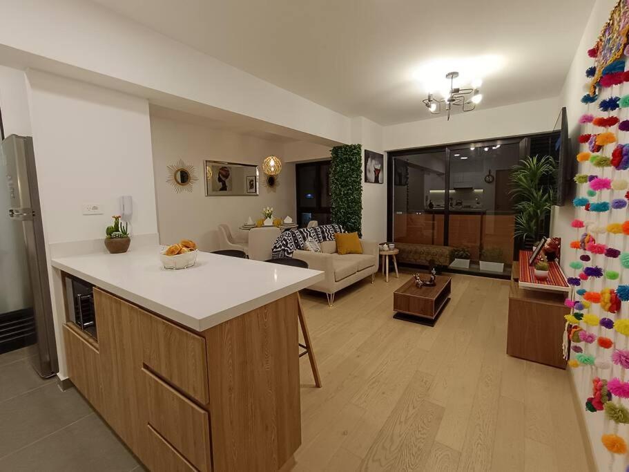 Apartment Runawasi - Killary Miraflores 2bdr *