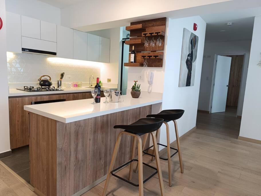 Apartment Runawasi - Killary Miraflores 2bdr