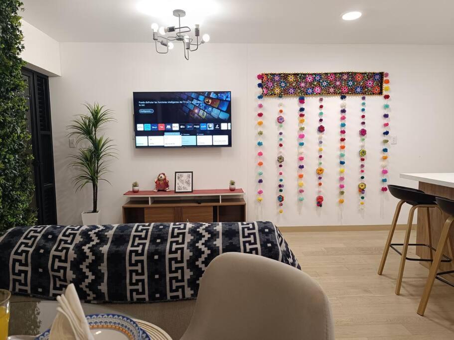 Apartment Runawasi - Killary Miraflores 2bdr *