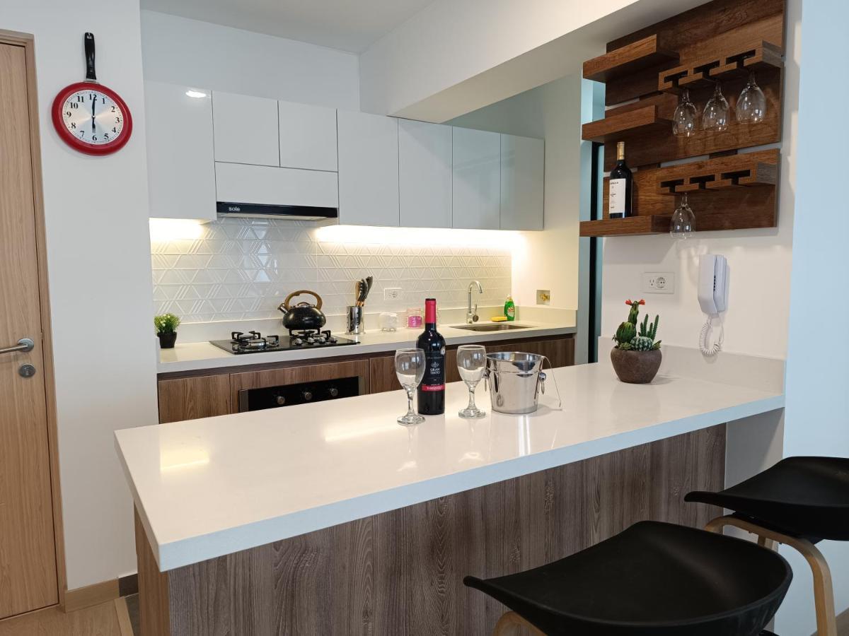 Apartment Runawasi - Killary Miraflores 2bdr Lima